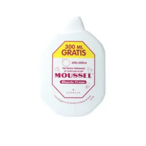 Gel de douche douche creme moussel 900 ml_6844. DIAYTAR SENEGAL - Où Choisir Devient une Expérience Personnalisée. Explorez notre boutique en ligne pour découvrir des produits qui s'adaptent à votre style et à votre essence.
