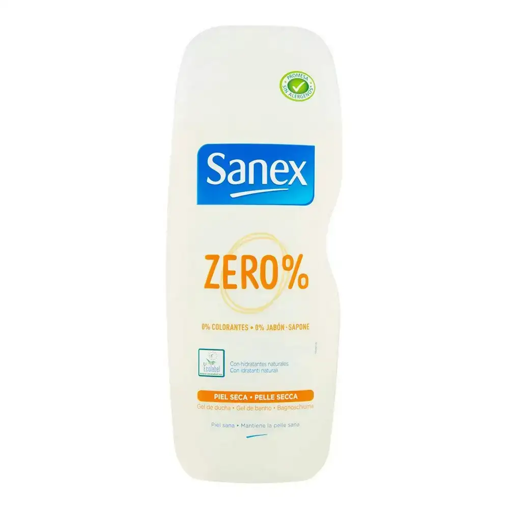 Gel de douche sanex peau seche 600 ml_5458. Bienvenue chez DIAYTAR SENEGAL - Où Choisir est une Invitation au Voyage. Explorez notre boutique en ligne et découvrez des produits qui vous transportent dans l'univers du Sénégal.