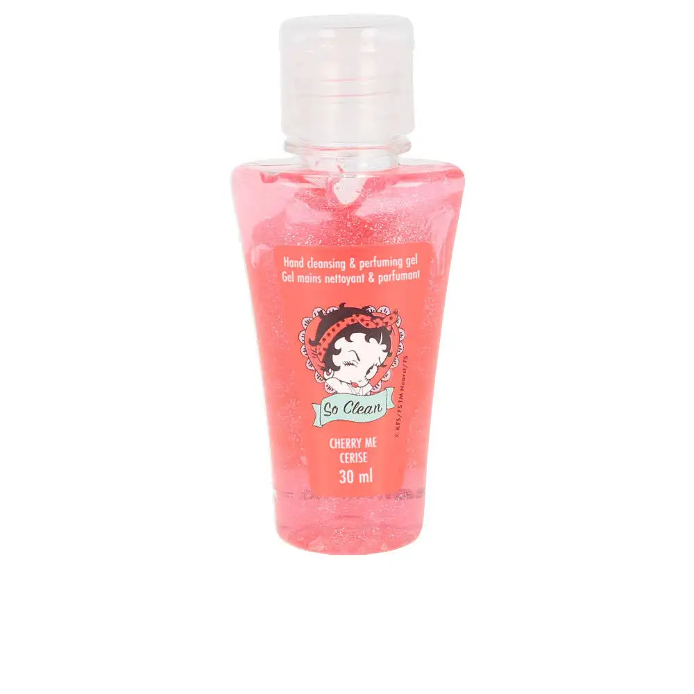 Gel desinfectant pour les mains betty boop take care 30 ml_2654. DIAYTAR SENEGAL - Où Choisir est un Acte d'Amour pour le Sénégal. Explorez notre boutique en ligne et choisissez des articles qui célèbrent la culture et l'artisanat du pays.