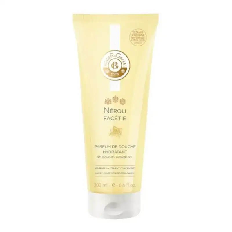 Gel douche neroli facetie roger gallet 200 ml_6673. Entrez dans l'Univers de DIAYTAR SENEGAL - Où le Shopping Devient une Découverte. Explorez nos rayons et dénichez des trésors qui illuminent votre quotidien.