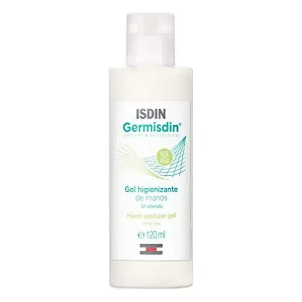 Gel hydroalcoolique isdin germisdin 70 120 ml reconditionne a_4225. DIAYTAR SENEGAL - Là où la Qualité est Non Négociable. Parcourez notre boutique en ligne pour découvrir des produits qui incarnent le raffinement et l'excellence du Sénégal.