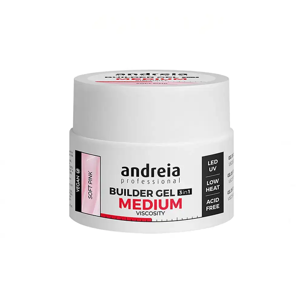 Gel pour ongles viscosite moyenne andreia pink 44 g_3204. Bienvenue sur DIAYTAR SENEGAL - Où le Shopping est une Affaire Personnelle. Découvrez notre sélection et choisissez des produits qui reflètent votre unicité et votre individualité.