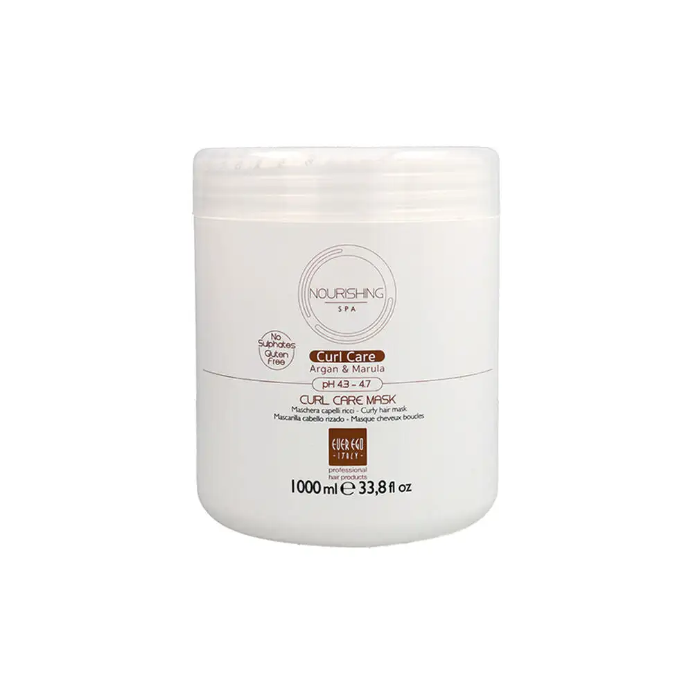 Hair mask everego nourishing spa curl care cheveux boucles 1000 ml_1549. Entrez dans le Monde de DIAYTAR SENEGAL - Où Chaque Article Raconte une Histoire Unique. Explorez notre boutique en ligne pour dénicher des trésors qui incarnent l'âme du Sénégal.