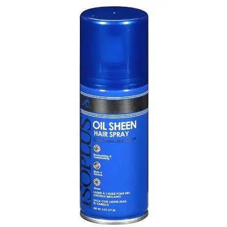 Isoplus oil sheen hair spray 2 oz_7701. DIAYTAR SENEGAL - Votre Portail vers l'Extraordinaire. Parcourez nos collections et découvrez des produits qui vous emmènent au-delà de l'ordinaire, créant une expérience de shopping mémorable.
