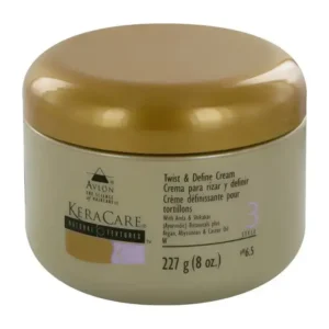 Keracare natural textures twist & define cream. Boutique de cosmétiques au Sénégal