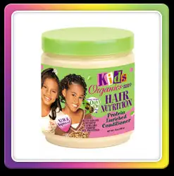 Kids organics by africas best hair nutrition apres shampooing enrichi en proteines 15 oz_5111. DIAYTAR SENEGAL - Où Chaque Détail Compte. Naviguez à travers notre gamme variée et choisissez des articles qui ajoutent une touche spéciale à votre quotidien, toujours avec qualité et style.