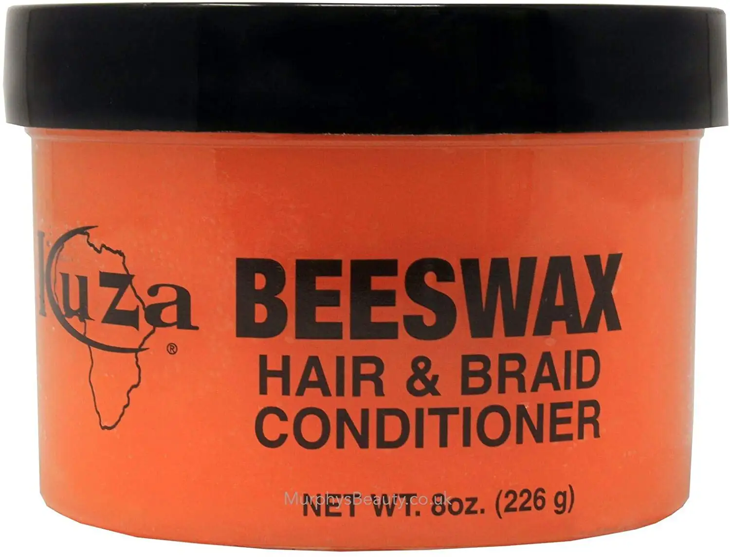 Kuza beeswax apres shampooing pour cheveux et tresses 8 oz_4358. DIAYTAR SENEGAL - Où Chaque Produit est une Promesse de Qualité. Explorez notre boutique en ligne et choisissez des produits qui répondent à vos exigences élevées.