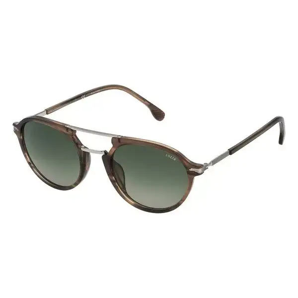 Lunettes de soleil unisexe lozza sl4133m5106yz beige o 51 mm_1168. DIAYTAR SENEGAL - Votre Destination Shopping d'Exception. Parcourez nos rayons virtuels et choisissez des produits qui incarnent l'excellence et la diversité.