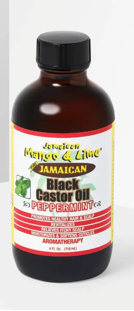 Mangue jamaicaine et citron vert huile de ricin noire jamaicaine menthe poivree 4 oz_4448. DIAYTAR SENEGAL - L'Art de Vivre l'Excellence au Quotidien. Explorez notre gamme et choisissez des produits qui ajoutent une note de prestige à votre vie.