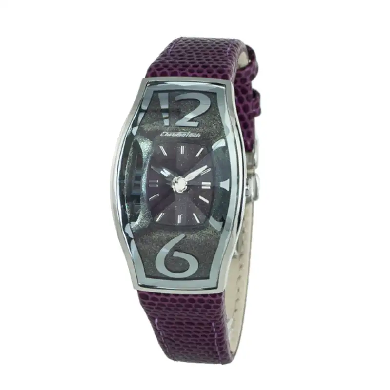 Montre femme chronotech ct7932al 89 o 27 mm_9416. DIAYTAR SENEGAL - L'Artisanat à Portée de Clic. Découvrez notre boutique en ligne pour trouver des produits uniques qui célèbrent la créativité et l'artisanat sénégalais.