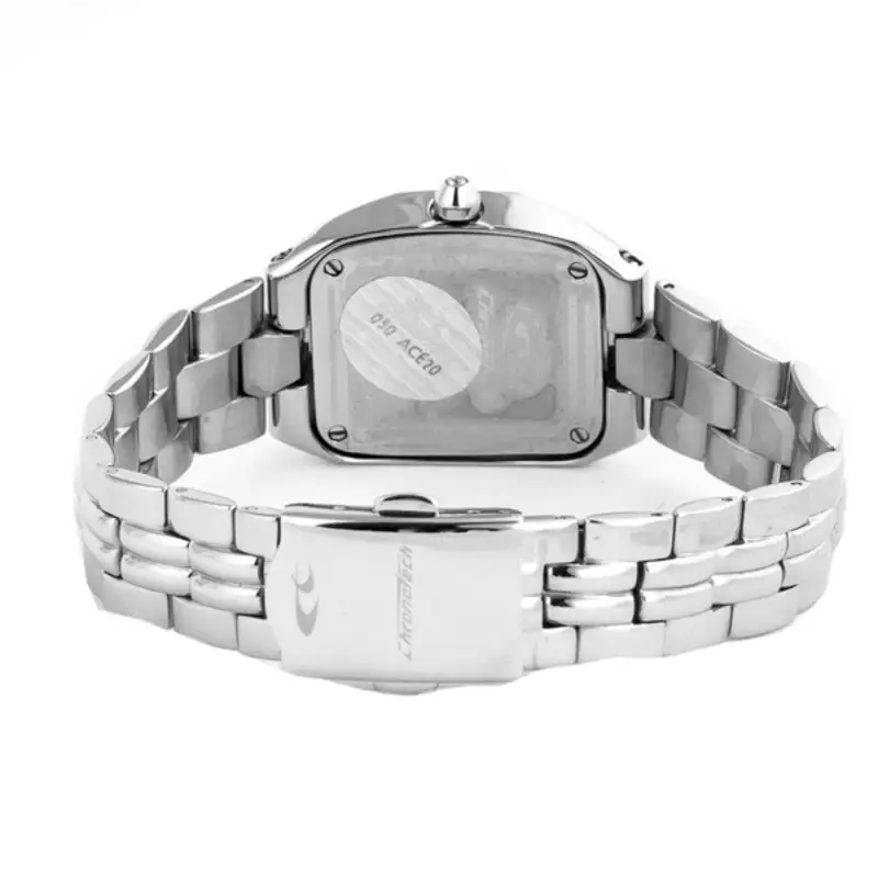 Montre femme chronotech ct7940ls 01m o 28 mm_4393. DIAYTAR SENEGAL - L'Art de Choisir, l'Art de S'émerveiller. Explorez notre gamme de produits et laissez-vous émerveiller par des créations authentiques et des designs modernes.