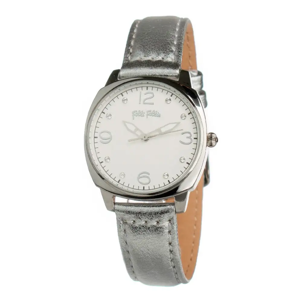 Montre femme folli follie wf14t021sss o 32 mm_8274. DIAYTAR SENEGAL - Votre Paradis Shopping au Cœur du Sénégal. Explorez notre boutique en ligne et découvrez des produits conçus pour enchanter chaque aspect de votre vie.