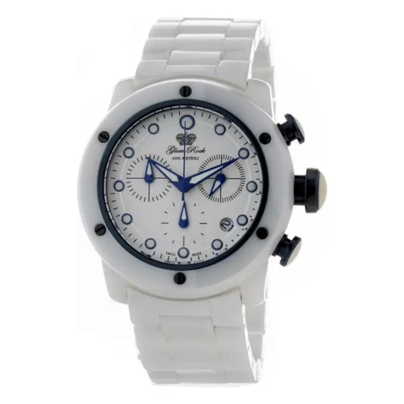 Montre femme glam rock gr50108 o 42 mm_2240. Bienvenue chez DIAYTAR SENEGAL - Où Choisir est une Invitation au Voyage. Explorez notre boutique en ligne et découvrez des produits qui vous transportent dans l'univers du Sénégal.