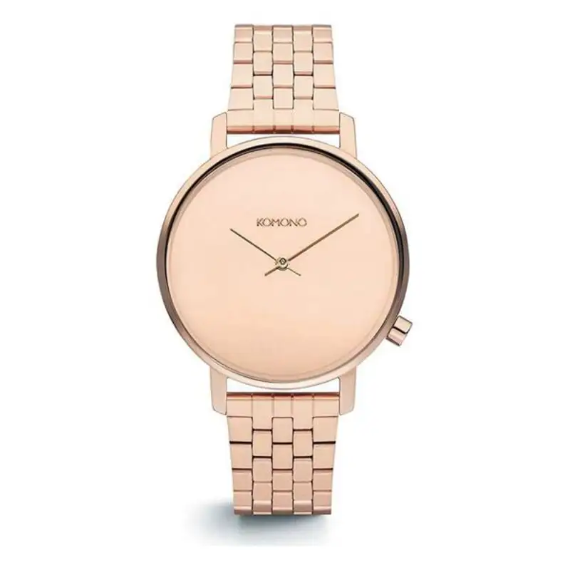 Montre femme komono kom w4129 o 36 mm_5519. DIAYTAR SENEGAL - Votre Portail Vers l'Élégance Accessible. Parcourez notre boutique en ligne pour découvrir des produits qui incarnent le luxe à des prix abordables.