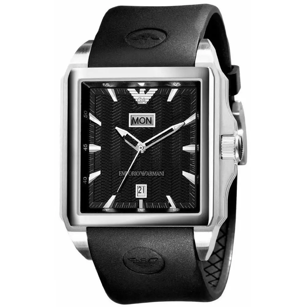 Montre homme armani ar0653 o 43 mm_2947. Entrez dans l'Univers de DIAYTAR SENEGAL - Votre Destination de Shopping Complète. Découvrez des produits qui reflètent la diversité et la richesse culturelle du Sénégal, le tout à portée de clic.