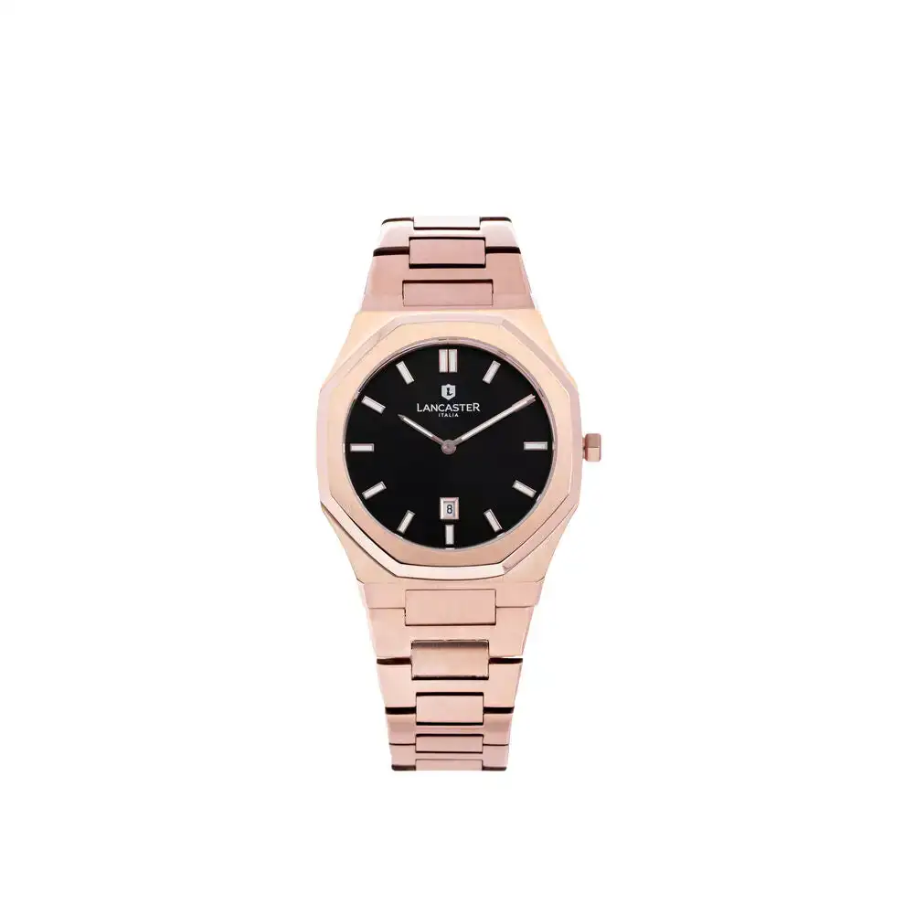 Montre Homme Lancaster OLA0688MB-RG-NR. Boutique de cosmétiques au Sénégal