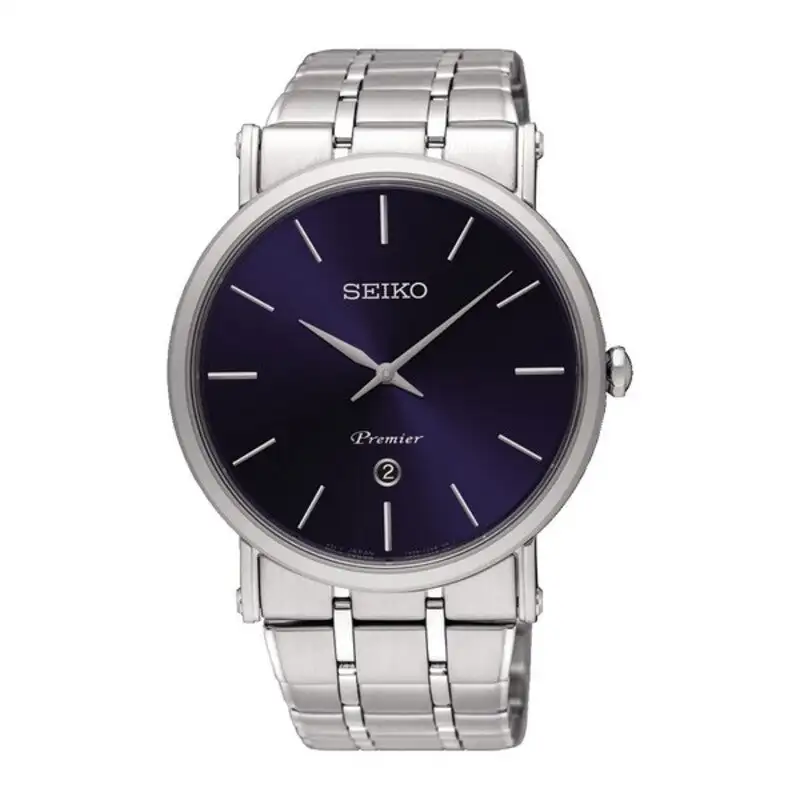 Montre homme seiko skp399p1 407 mm_5950. DIAYTAR SENEGAL - L'Art de Vivre le Shopping Éthique. Parcourez notre gamme et choisissez des produits qui reflètent notre engagement envers des pratiques durables.