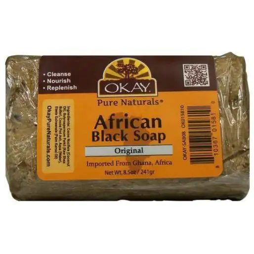 Okay savon noir africain original 85 oz_4498. DIAYTAR SENEGAL - L'Art de Choisir, l'Art de Vivre. Parcourez notre boutique en ligne et découvrez des produits qui transforment chaque choix en une expérience enrichissante.