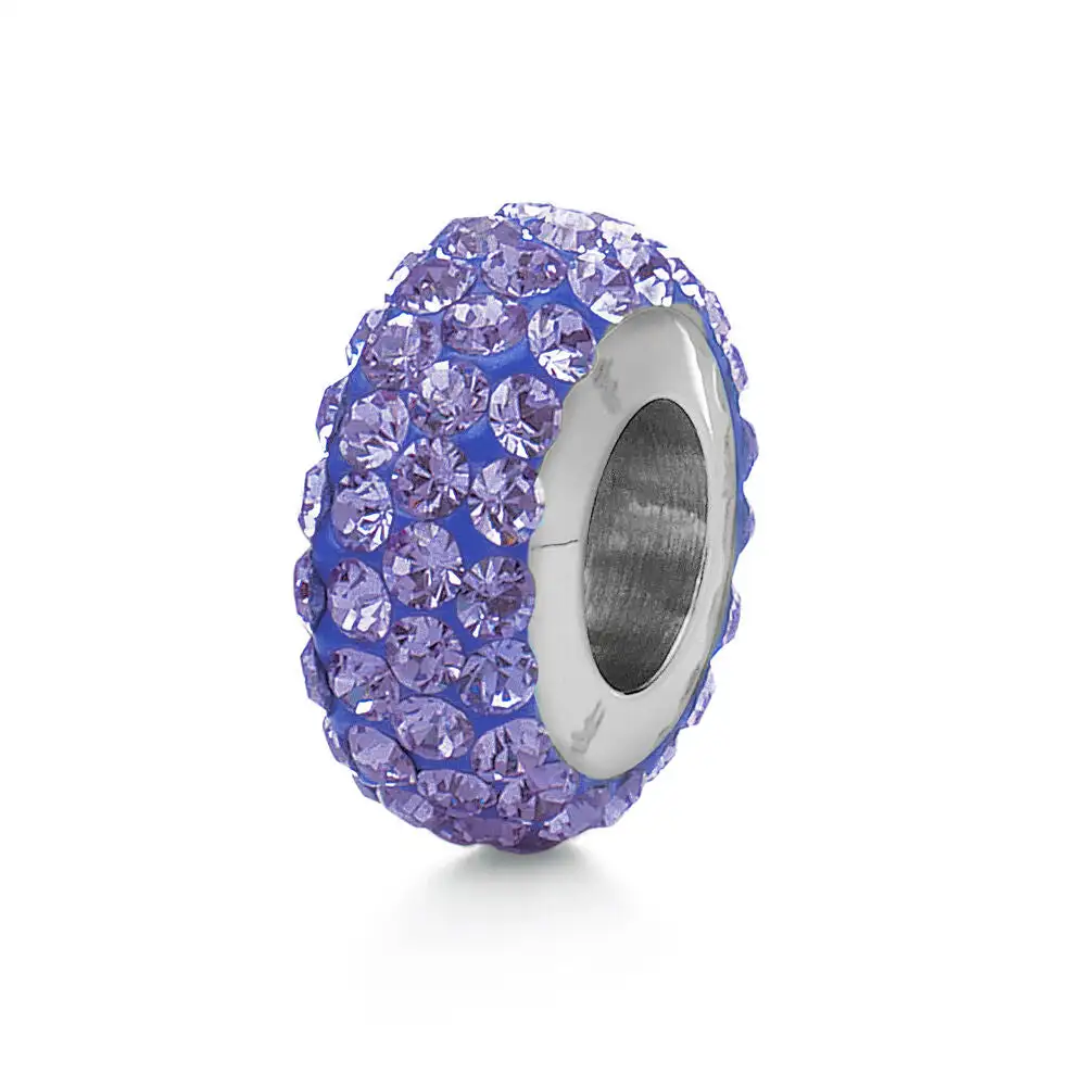 Perles femme folli follie 3p0f024v violet 1 cm_2022. DIAYTAR SENEGAL - L'Art de Choisir, l'Art de S'émerveiller. Explorez notre gamme de produits et laissez-vous émerveiller par des créations authentiques et des designs modernes.