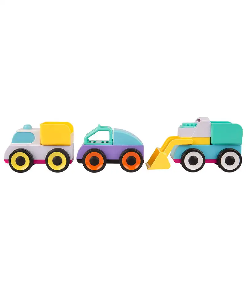 Playgro construire et conduire des vehicules 1 3ans_2321. DIAYTAR SENEGAL - Votre Destination Shopping de Confiance. Naviguez à travers notre boutique en ligne et profitez d'une sélection soigneusement choisie de produits qui répondent à toutes vos exigences.