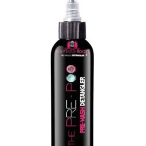 Racines vertueuses The Pre-Poo 4oz. Boutique de cosmétiques au Sénégal