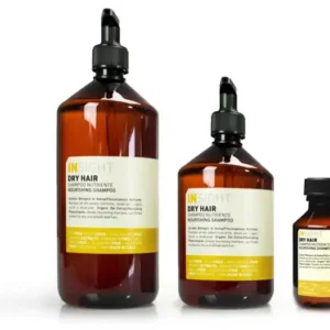 Shampoing cheveux secs Insight. Boutique de cosmétiques au Sénégal