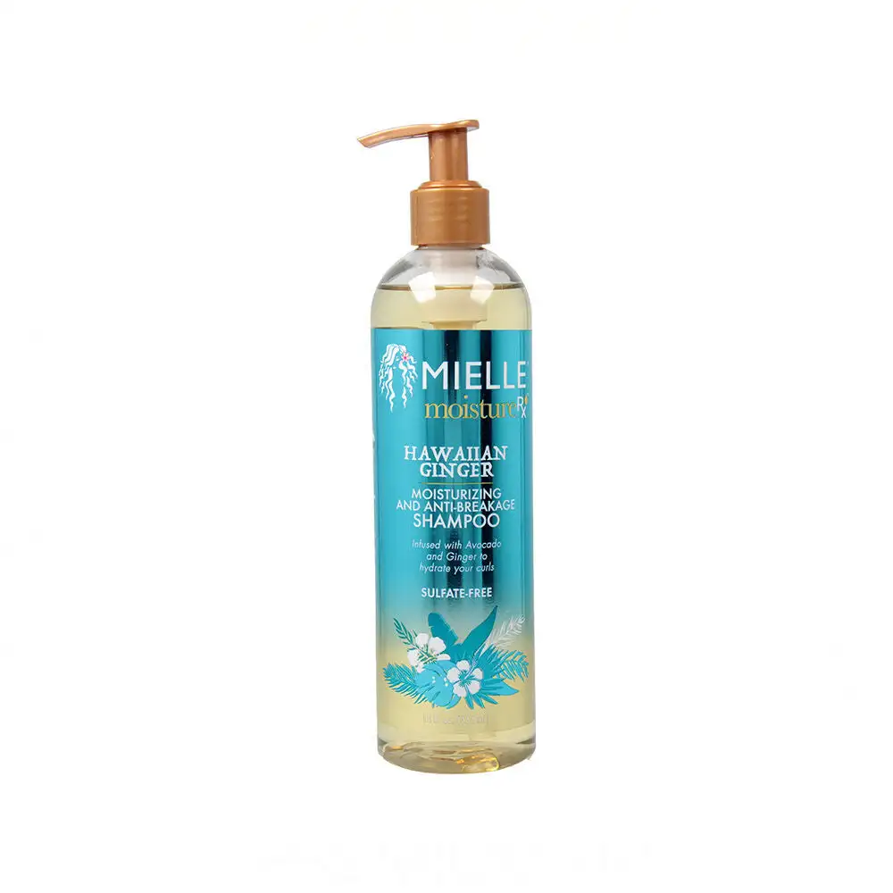 Shampooing mielle moisture rx hawaiian ginger 355 ml 355 ml_5768. DIAYTAR SENEGAL - Où Choisir est un Plaisir. Explorez notre boutique en ligne et choisissez parmi des produits de qualité qui satisferont vos besoins et vos goûts.