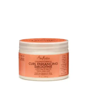 Shea moisture coconut & hibiscus curl enhancing smoothie. Boutique de cosmétiques au Sénégal