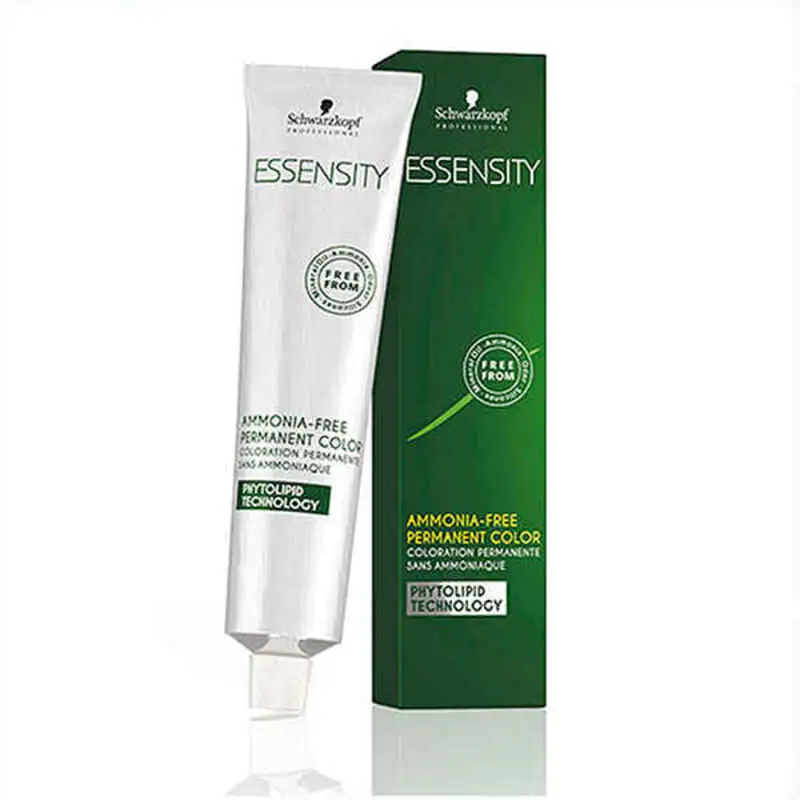 Teinture Permanente Essensity Schwarzkopf No 5.00 (60 ml). Boutique de cosmétiques au Sénégal