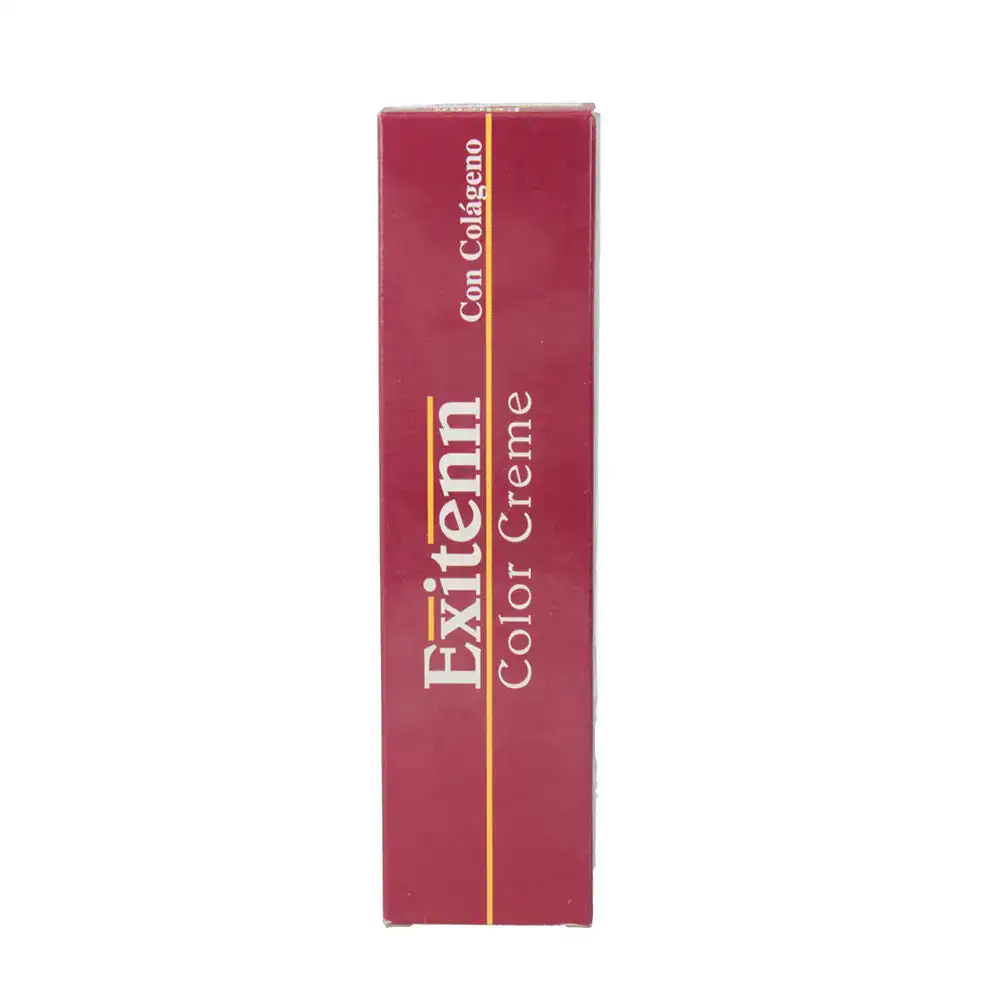 Teinture permanente exitenn color creme no v5 7 60 ml_7573. Bienvenue chez DIAYTAR SENEGAL - Votre Plateforme Shopping pour Tous. Découvrez un large éventail de produits qui célèbrent la diversité et la beauté du Sénégal.