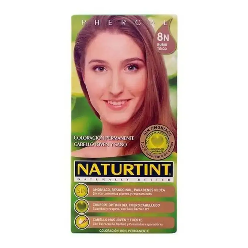 Teinture sans ammoniaque naturtint naturtint blond ble_3360. DIAYTAR SENEGAL - Là où Chaque Produit Est une Trouvaille. Parcourez notre catalogue diversifié et découvrez des articles qui enrichiront votre quotidien, du pratique à l'insolite.