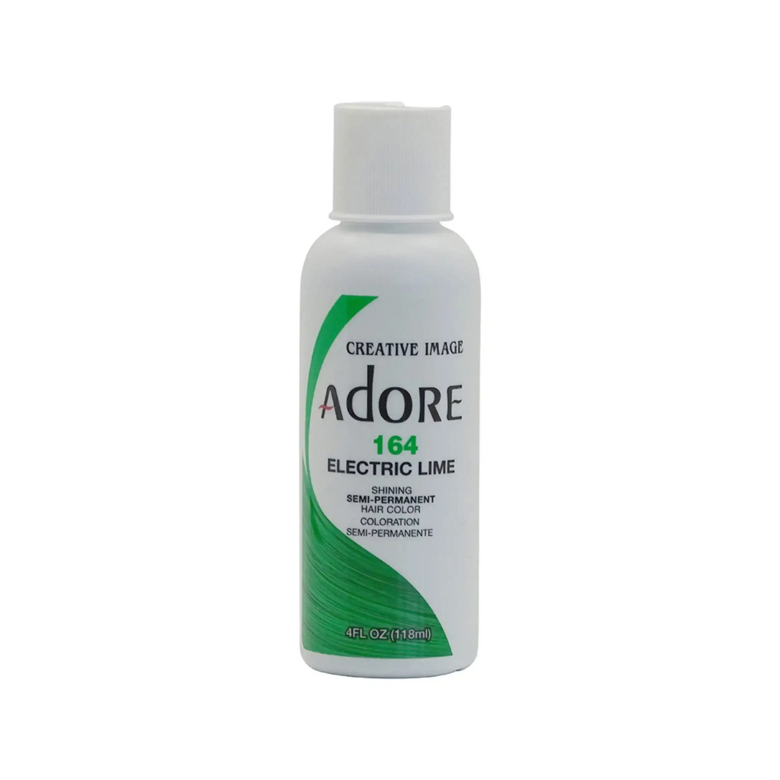 164 electric lime 118ml_1126. DIAYTAR SENEGAL - Là où Chaque Achat Contribue à un Rêve. Naviguez à travers notre boutique en ligne et soutenez des artisans talentueux tout en acquérant des trésors.