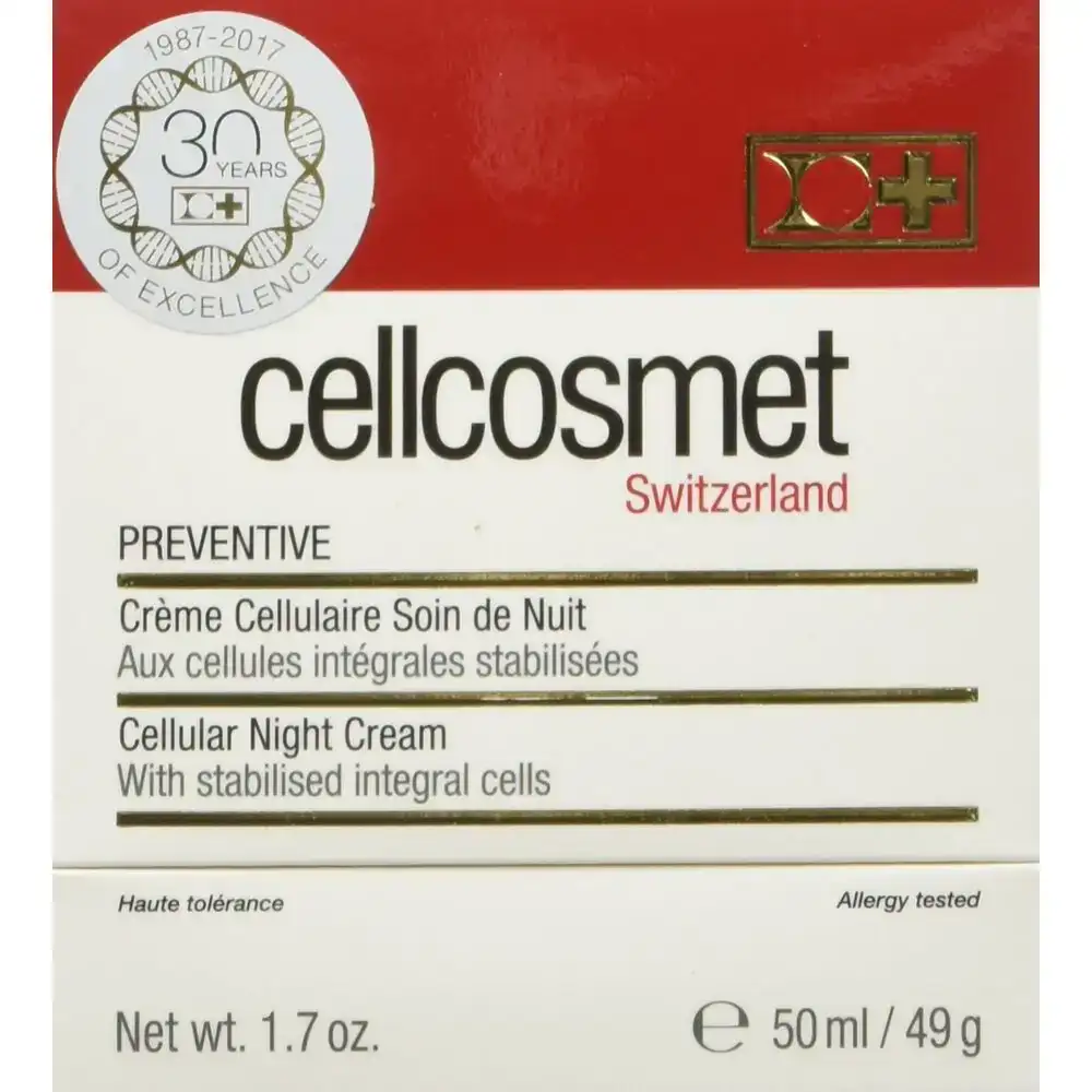 Creme antirides de nuit 50 ml reconditionne a_5215. DIAYTAR SENEGAL - Où Choisir Devient une Expression de Soi. Découvrez notre boutique en ligne et trouvez des articles qui révèlent votre personnalité et votre style.