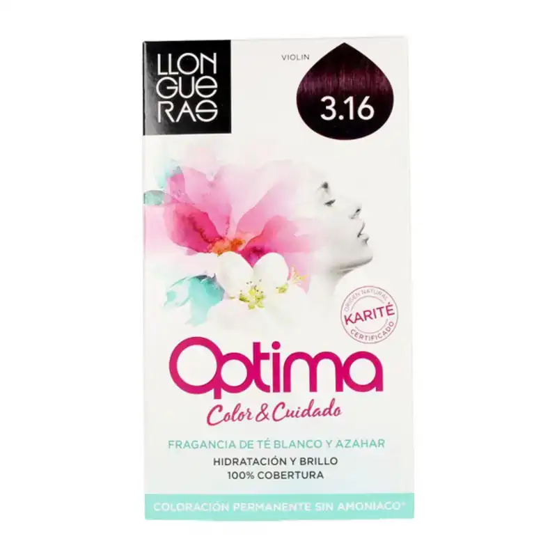 Creme de couleur permanente optima color y cuidado 3 16 llongueras_7875. DIAYTAR SENEGAL - Votre Destination Shopping pour Tous. Parcourez notre boutique en ligne et découvrez une variété de produits pour satisfaire tous vos besoins et désirs.