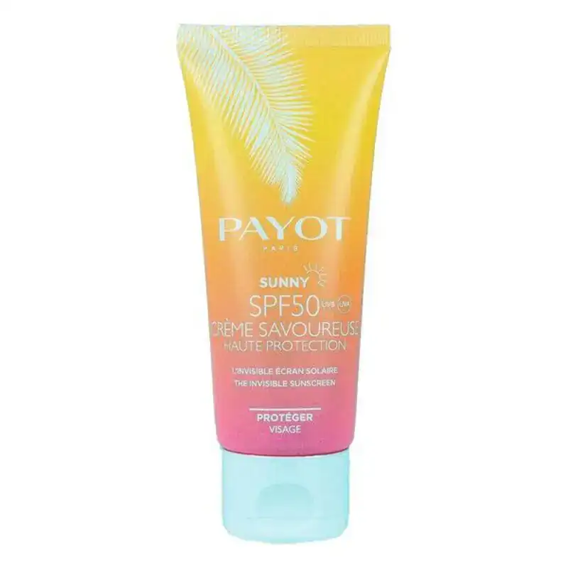Creme solaire sunny payot spf 50 50 ml_1941. DIAYTAR SENEGAL - L'Art du Shopping Facilité. Naviguez sur notre plateforme en ligne pour découvrir une expérience d'achat fluide et agréable, avec une gamme de produits adaptés à tous.