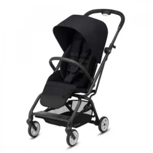 Cybex eezy s twist 2 poussette noir_4404. DIAYTAR SENEGAL - Votre Passage vers l'Exceptionnel. Explorez notre boutique en ligne, où chaque produit est choisi avec soin pour offrir une expérience de shopping inoubliable.