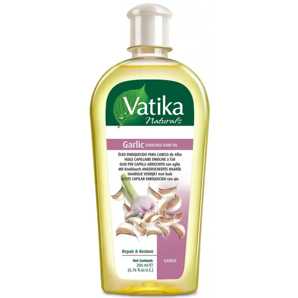 Dabur vatika naturals huile capillaire enrichie a lail 200 ml_6139. Entrez dans DIAYTAR SENEGAL - Où Chaque Détail Compte. Explorez notre boutique en ligne pour trouver des produits de haute qualité, soigneusement choisis pour répondre à vos besoins et vos désirs.
