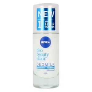 Deodorant roll on lait elixir de beaute nivea 40 ml_1065. Entrez dans l'Univers de DIAYTAR SENEGAL - Où l'Innovation Rencontre la Tradition. Explorez notre sélection de produits modernes et traditionnels qui incarnent l'esprit dynamique du Sénégal.