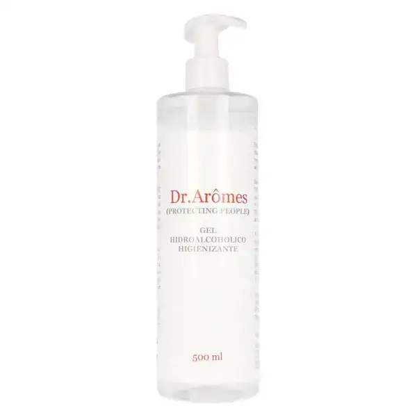 Desinfectant pour les mains dr aromes doseur 500 ml_7313. DIAYTAR SENEGAL - Votre Univers Shopping Éclectique. Explorez nos offres variées et découvrez des articles qui embrassent la diversité et la polyvalence de vos besoins.