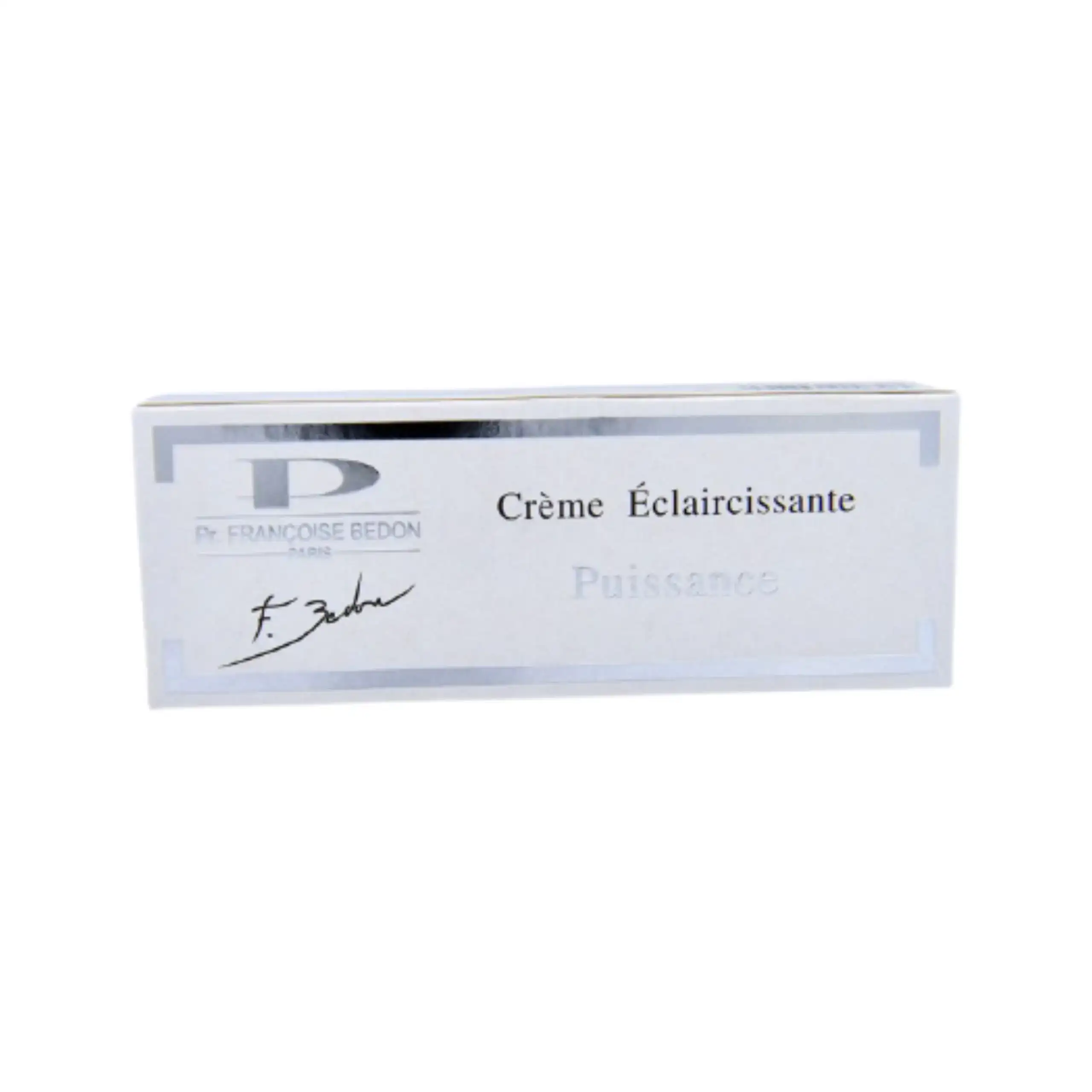 Francoise bedon puissance creme eclaircissante tube_3983. DIAYTAR SENEGAL - Votre Passage vers le Raffinement. Plongez dans notre univers de produits exquis et choisissez des articles qui ajoutent une touche de sophistication à votre vie.