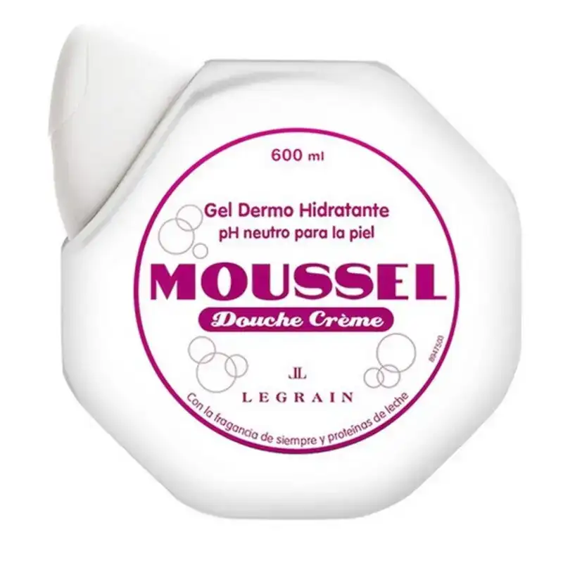 Gel de douche legrain douche creme moussel 600 ml_7436. DIAYTAR SENEGAL - Où Choisir Devient une Découverte. Explorez notre boutique en ligne et trouvez des articles qui vous surprennent et vous ravissent à chaque clic.
