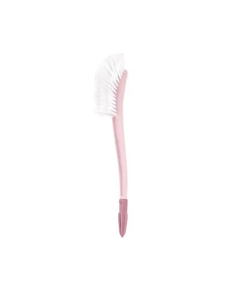 Goupillon biberon tetine kikkaboo rose_4179. DIAYTAR SENEGAL - Où Choisir est un Plaisir. Explorez notre boutique en ligne et choisissez parmi des produits de qualité qui satisferont vos besoins et vos goûts.
