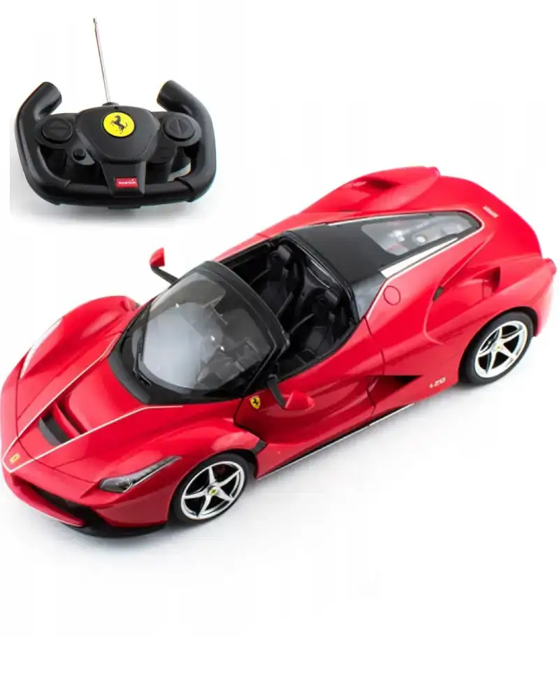 Grc deluxe 1 14 ferrari aperta_7223. Découvrez DIAYTAR SENEGAL - Là où Votre Shopping Prend Vie. Plongez dans notre vaste sélection et trouvez des produits qui ajoutent une touche spéciale à votre quotidien.