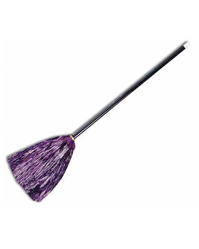guirlande balai de sorcière 92cm - mauve - default title. Boutique de cosmétiques au Sénégal