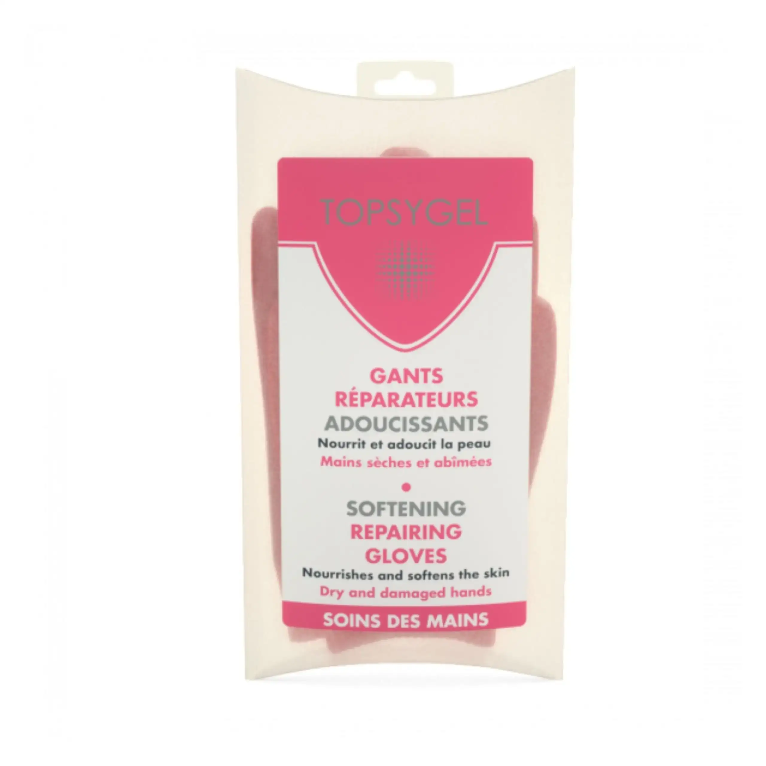 Ht26 topsygel gants reparateurs adoucissants_2570. Bienvenue chez DIAYTAR SENEGAL - Où Chaque Objet a son Histoire. Découvrez notre sélection méticuleuse et choisissez des articles qui racontent l'âme du Sénégal.