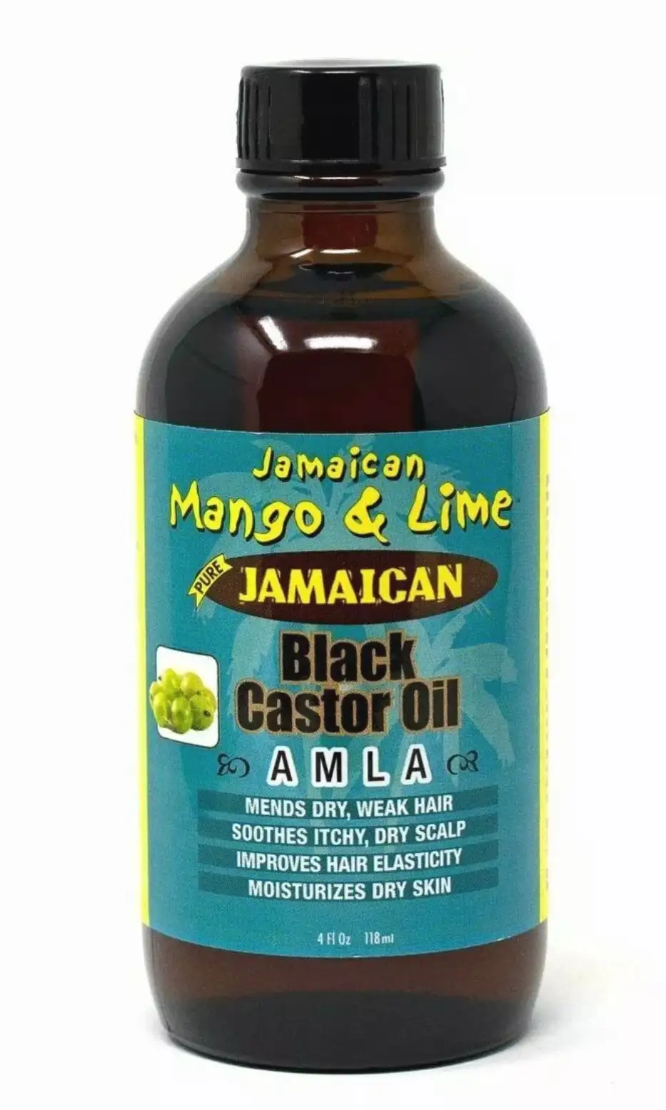 Huile de ricin noire a la mangue jamaicaine et au citron vert amla 4 oz_8236. DIAYTAR SENEGAL - Votre Destination pour un Shopping Inégalé. Naviguez à travers notre sélection minutieuse pour trouver des produits qui répondent à tous vos besoins.
