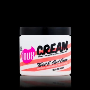 La Crème Doux Twist Curl Crème 16oz. Boutique de cosmétiques au Sénégal