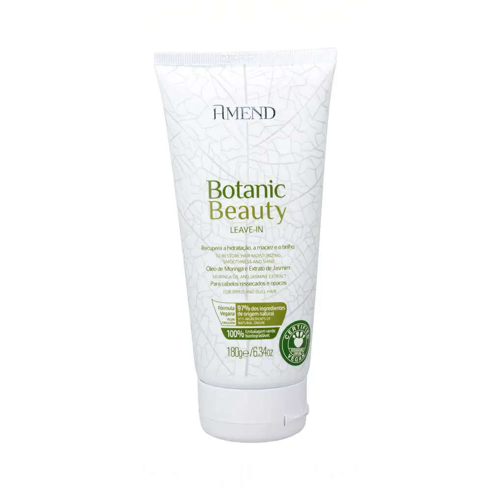 Lotion capillaire amend botanic beauty cheveux casses 180 g_3379. DIAYTAR SENEGAL - Votre Plateforme Shopping, Votre Choix Éclairé. Explorez nos offres et choisissez des articles de qualité qui reflètent votre style et vos valeurs.