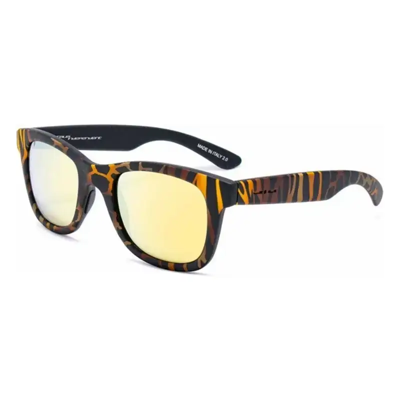 Lunettes de soleil unisexe italia independent 0090 zef 044 50 mm orange o 50 mm_1353. DIAYTAR SENEGAL - Où Choisir Devient un Acte de Découverte. Découvrez notre gamme et choisissez des produits qui éveillent votre curiosité et élargissent vos horizons.