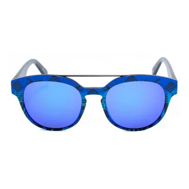 Lunettes de soleil unisexe italia independent 0900inx 022 000 bleu o 50 mm_7218. DIAYTAR SENEGAL - Où Choisir est un Plaisir. Explorez notre boutique en ligne et choisissez parmi des produits de qualité qui satisferont vos besoins et vos goûts.